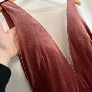 Jenny Yoo bridesmaid gown